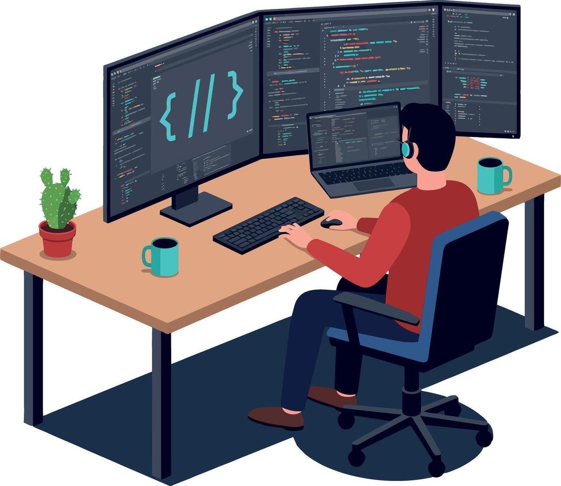 تطوير المواقع